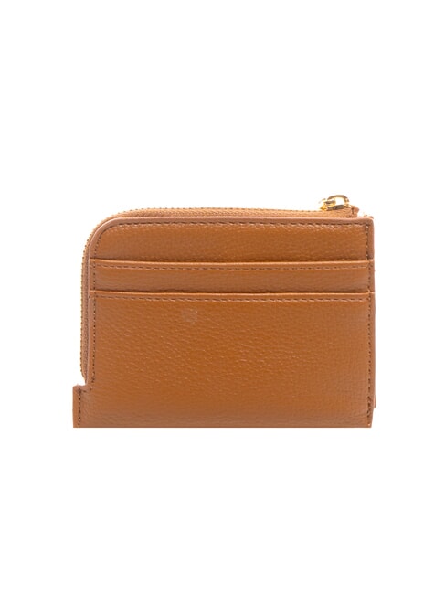 CALIWEN Zip-up card holder bran - Women&rsquo;s Wallets