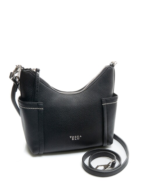 CAMOGLI Shoulder bag with side pockets Black - Women’s Bags