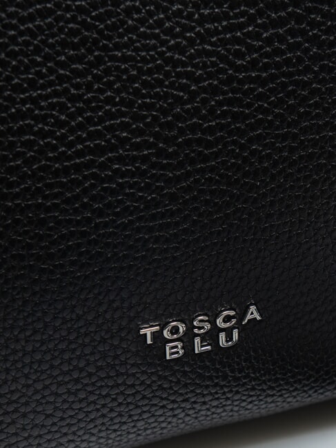 CAMOGLI Shoulder bag with side pockets Black - Women’s Bags