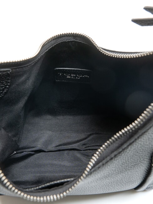 CAMOGLI Shoulder bag with side pockets Black - Women’s Bags