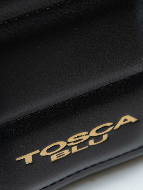 PONZA Quilted shoulder bag Black - Women’s Bags