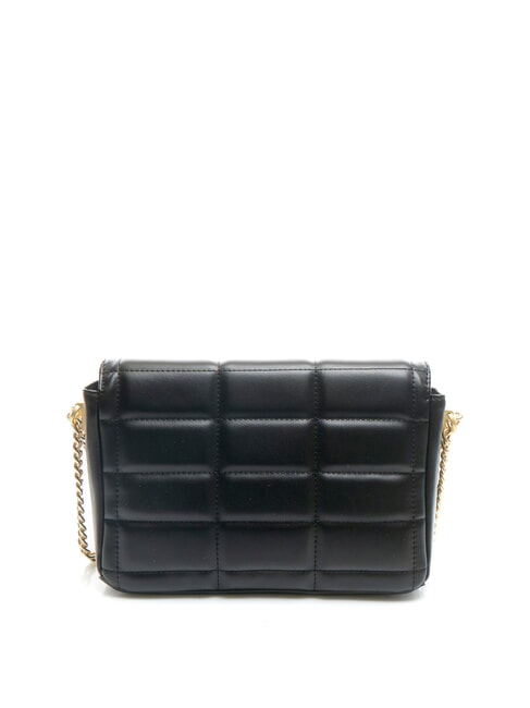 PONZA Quilted shoulder bag Black - Women’s Bags