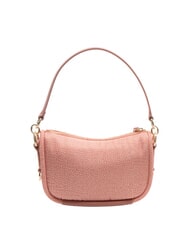 BORBONESE CAHIER HOBO SMALL Shoulder bag with shoulder strap lipstick - Women’s Bags - 3