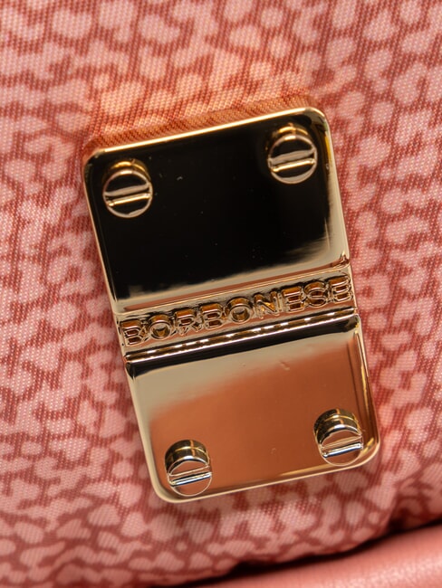 CAHIER HOBO SMALL Shoulder bag with shoulder strap lipstick - Women’s Bags