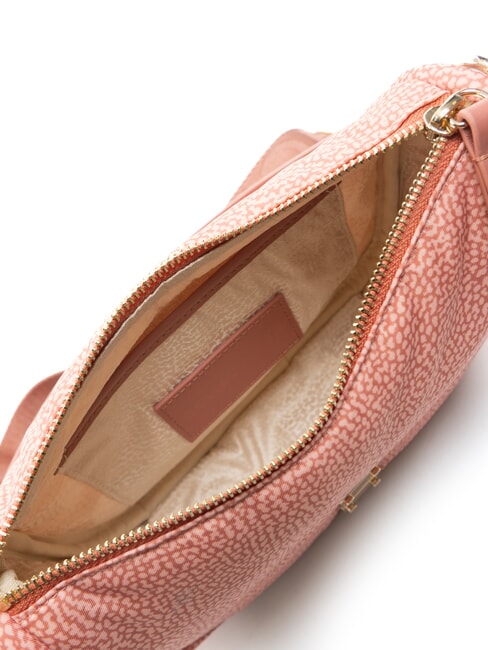 CAHIER HOBO SMALL Shoulder bag with shoulder strap lipstick - Women’s Bags