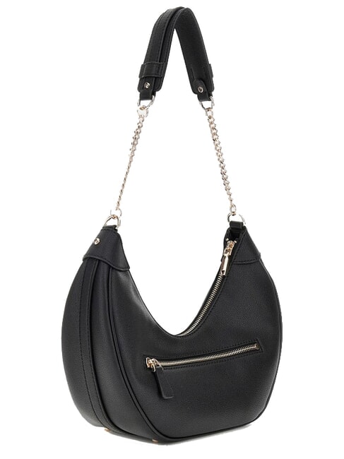 FEDORA Chain handle shoulder bag BLACK - Women’s Bags