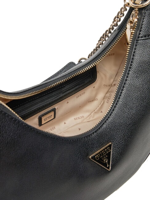 FEDORA Chain handle shoulder bag BLACK - Women’s Bags