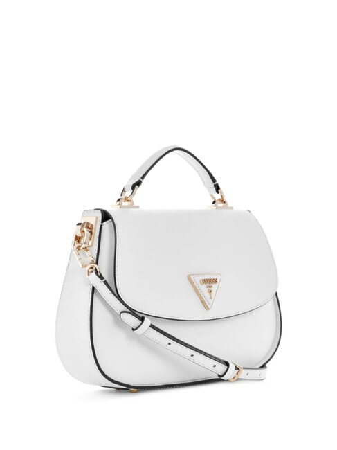 ECO JAZLYNN Handbag, with shoulder strap white - Women’s Bags