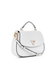GUESS ECO JAZLYNN Handbag, with shoulder strap white - Women’s Bags - 2