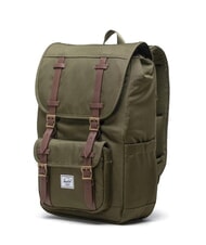 HERSCHEL LITTLE AMERICA MID Mid size backpack ivygr - Backpacks & School and Leisure - 2