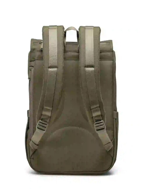 LITTLE AMERICA MID Mid size backpack ivygr - Backpacks & School and Leisure