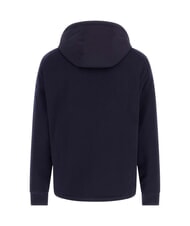 GUESS KNITTED Hooded jacket smartblue - Men's Jackets - 5