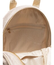 BORBONESE MEDIUM ECO LINE Women's Backpack sand - Women&rsquo;s Bags - 5