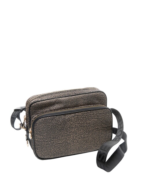 CAMERA CASE MEDIA ECO LINE Shoulder bag OP / NATURAL / BLACK - Women’s Bags