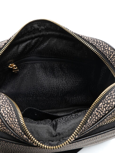 CAMERA CASE MEDIA ECO LINE Shoulder bag OP / NATURAL / BLACK - Women’s Bags