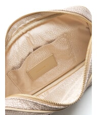 BORBONESE CAMERA CASE MEDIA ECO LINE Shoulder bag sand - Women&rsquo;s Bags - 5