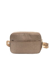 BORBONESE CAMERA CASE MEDIA ECO LINE Shoulder bag Beiger sea - Women&rsquo;s Bags - 4
