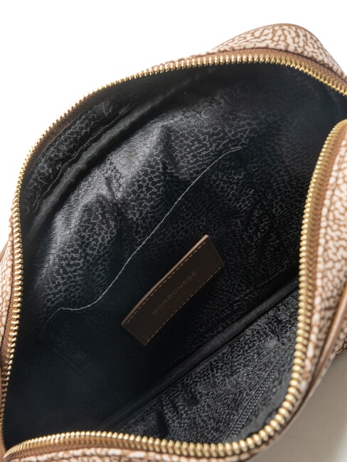 CAMERA CASE MEDIA ECO LINE Shoulder bag Beiger sea - Women&rsquo;s Bags