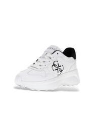 GUESS LUCKEI 4G Logo Sneakers white - Women’s shoes - 3
