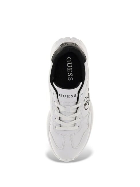 LUCKEI 4G Logo Sneakers white - Women’s shoes