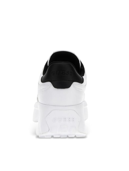 LUCKEI 4G Logo Sneakers white - Women’s shoes