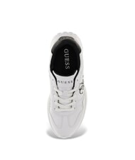 GUESS LUCKEI 4G Logo Sneakers white - Women&rsquo;s shoes - 4