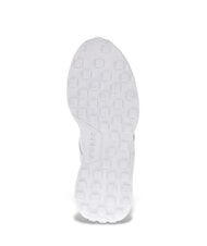 GUESS LUCKEI 4G Logo Sneakers white - Women&rsquo;s shoes - 6