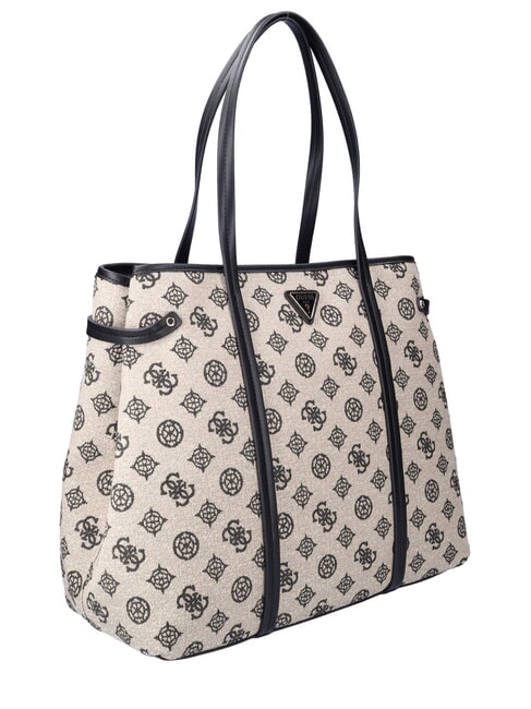 BEYZA  Shoulder bag black logo - Women’s Bags