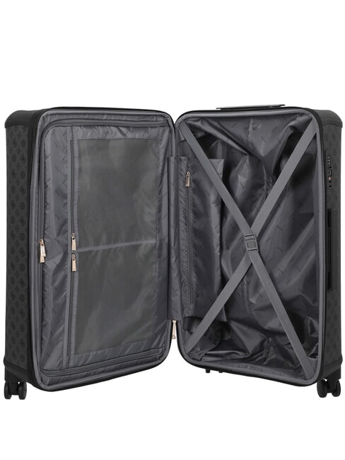 WILDER 28 Large Trolley dark gray - Rigid Trolley Cases