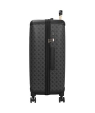 GUESS WILDER 28 Large Trolley dark gray - Rigid Trolley Cases - 4