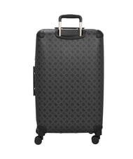 GUESS WILDER 28 Large Trolley dark gray - Rigid Trolley Cases - 5