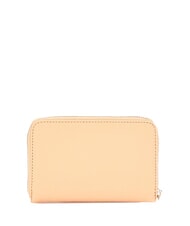 GUESS LAUREL  Medium zip around wallet apricot - Women’s Wallets - 3