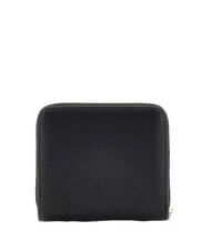 GUESS NASTRA Small zip around wallet BLACK - Women’s Wallets - 3