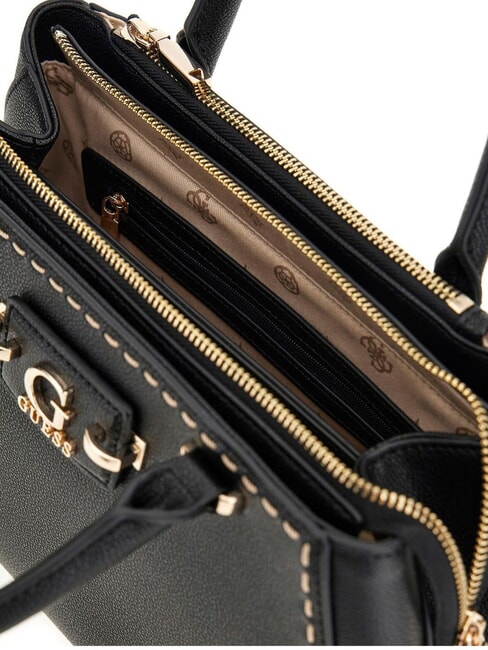 NASTRA  Handbag, with shoulder strap BLACK - Women’s Bags