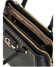 GUESS NASTRA  Handbag, with shoulder strap BLACK - Women’s Bags - 3