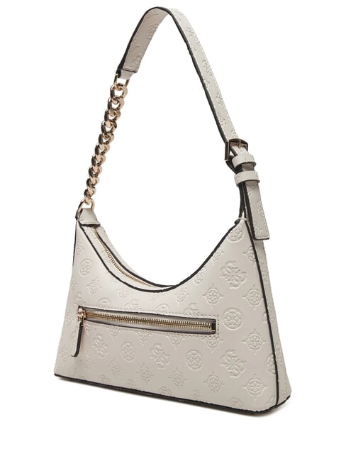 ZARELA  Shoulder bag off white logo - Women&rsquo;s Bags