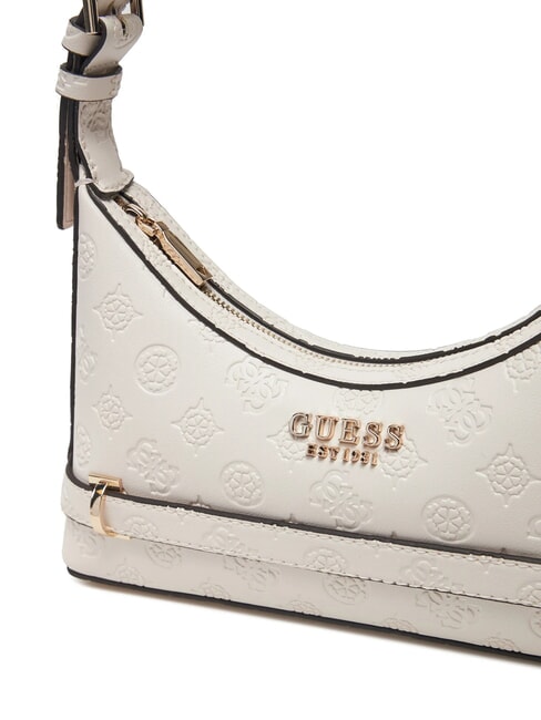 ZARELA  Shoulder bag off white logo - Women&rsquo;s Bags