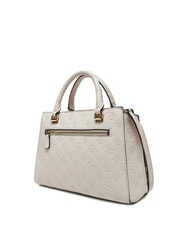 GUESS ZARELA  Handbag, with shoulder strap off white logo - Women’s Bags - 2