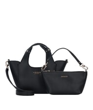 GUESS HELINA Handbag, with shoulder strap BLACK - Women’s Bags - 3