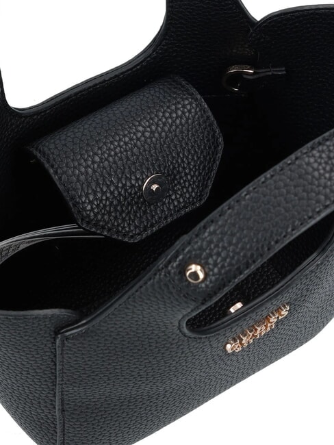 HELINA Handbag, with shoulder strap BLACK - Women’s Bags