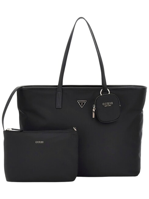 ECO GEMMA  Shopping Bag BLACK - Women’s Bags