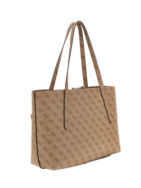 BRENTON  Shoulder bag, with clutch MILK LOGO - Women&rsquo;s Bags