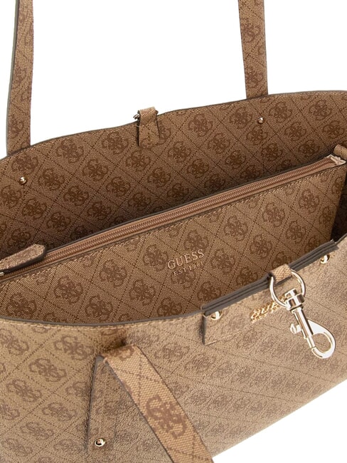 BRENTON  Shoulder bag, with clutch MILK LOGO - Women&rsquo;s Bags