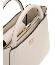 GUESS BRENTON  Handbag, with shoulder strap bone - Women&rsquo;s Bags - 4