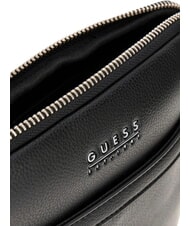 GUESS MILANO  Purse BLACK - Over-the-shoulder Bags for Men - 3