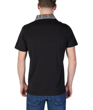 GUESS NOLAN SS Stretch short sleeve polo - Polo shirt