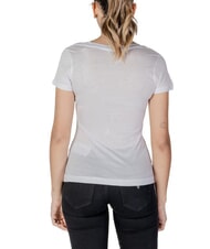 GUESS VN SS LIGHT BASIC Soft V-neck T-shirt - T-shirt