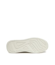 GUESS ELBA Women's Sneakers white - Men&rsquo;s shoes - 5