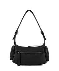 ARMANI EXCHANGE RACHEL Shoulder bag with pockets black - Women’s Bags - 3