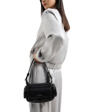 ARMANI EXCHANGE RACHEL Shoulder bag with pockets black - Women’s Bags - 6